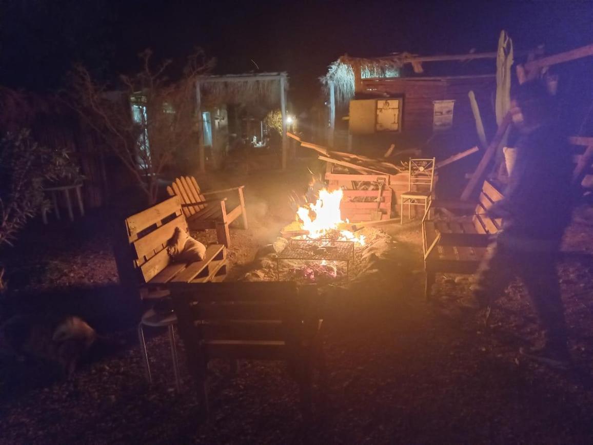Astro Camping Elqui Experience Vicuna Bagian luar foto