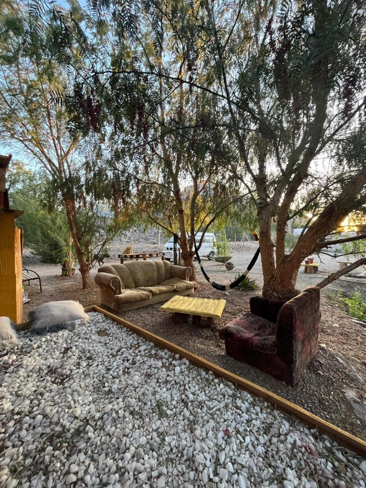 Astro Camping Elqui Experience Vicuna Bagian luar foto